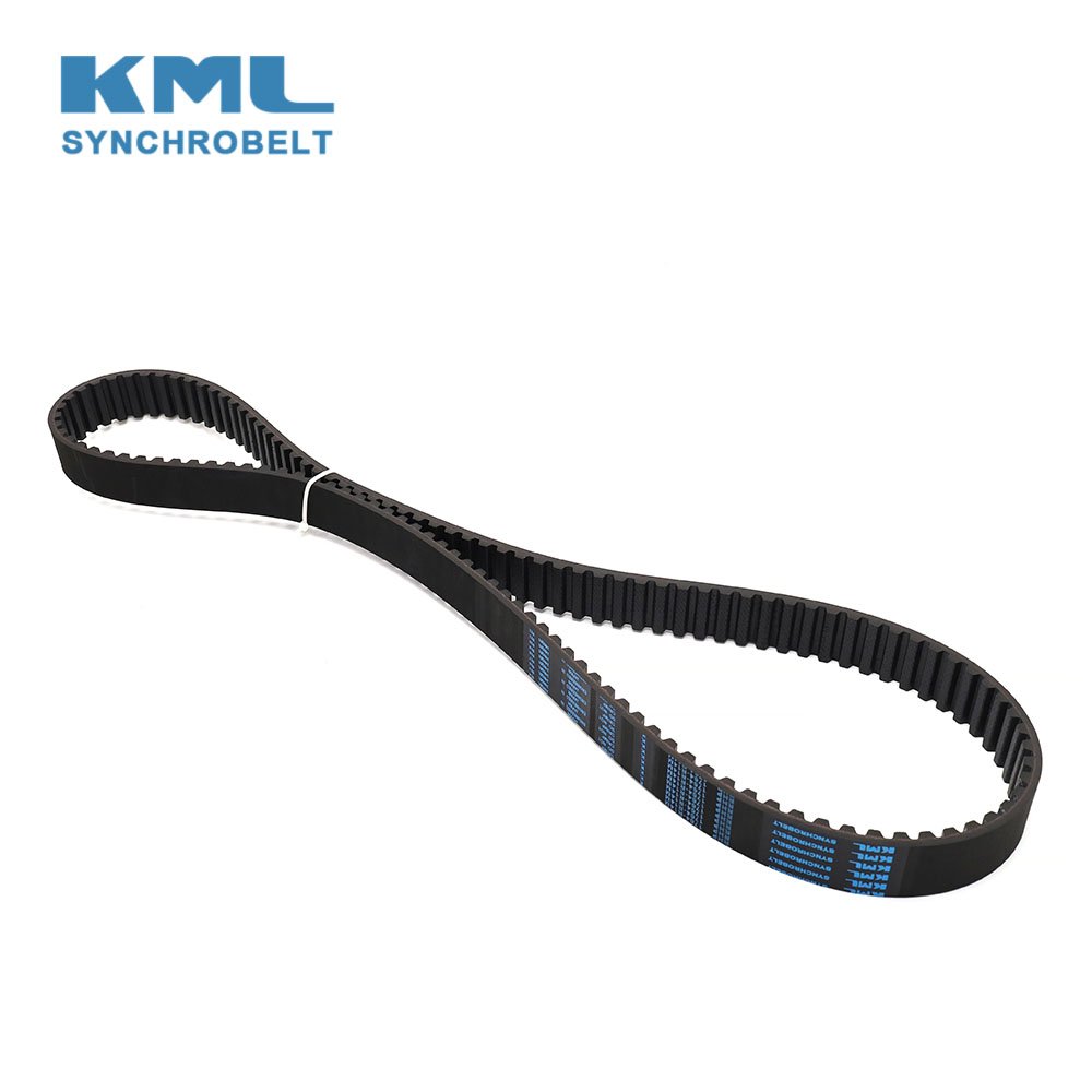Wholesale Htd 3m 5m 8m 14m Rubber Synchronous Timing Belt for Textile Machine