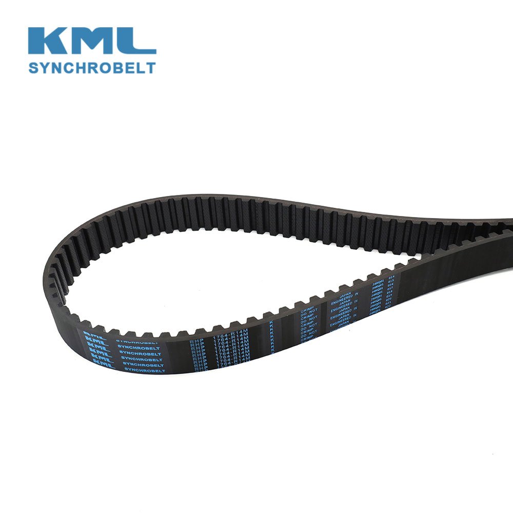 Wholesale Htd 3m 5m 8m 14m Rubber Synchronous Timing Belt for Textile Machine