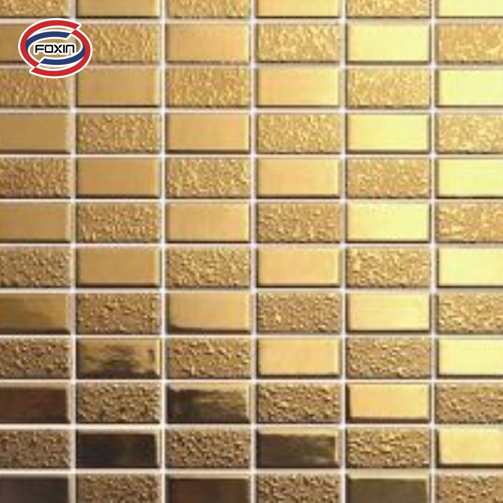 PVD Mosaic Ceramic Gold Coating Machine/mosaic Tiles Ion Spray Coating Equipment,pvd Coating System