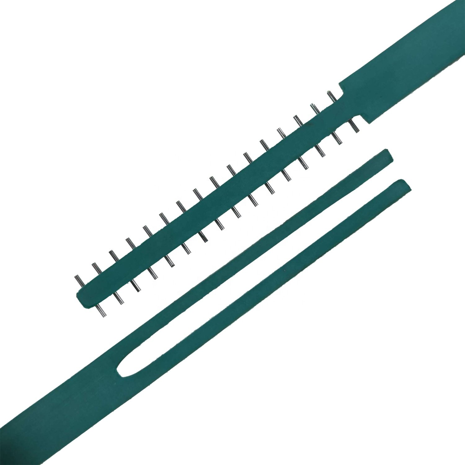 Wholesale T/AT/HTD/STD/RPP toothed PU/polyurethane transmission joined/pin splice joint timing belt