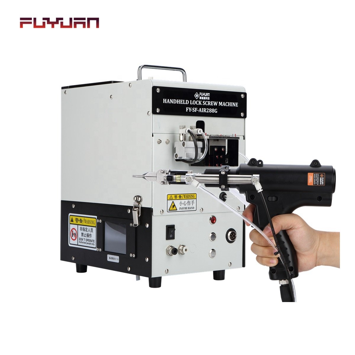 Good Quality Automatic Screw Feeder Electric Screwdrivers With Screw Feeder Screwdriver Set Screw Locking Machine