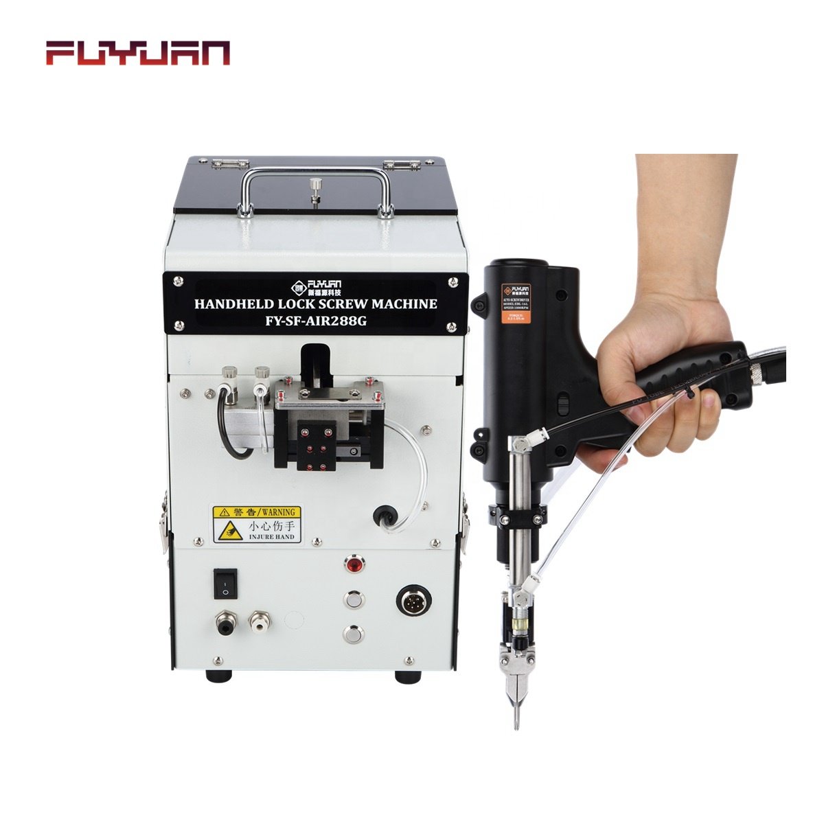 Good Quality Automatic Screw Feeder Electric Screwdrivers With Screw Feeder Screwdriver Set Screw Locking Machine