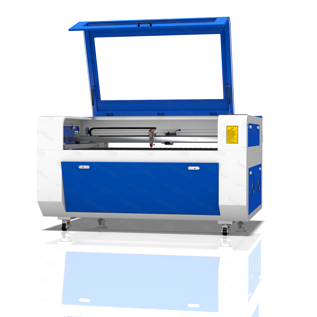 2024 Newest engraving small 9060 1390 co2 80W 100W 130W 150W watt laser engraving machine for nonmetal