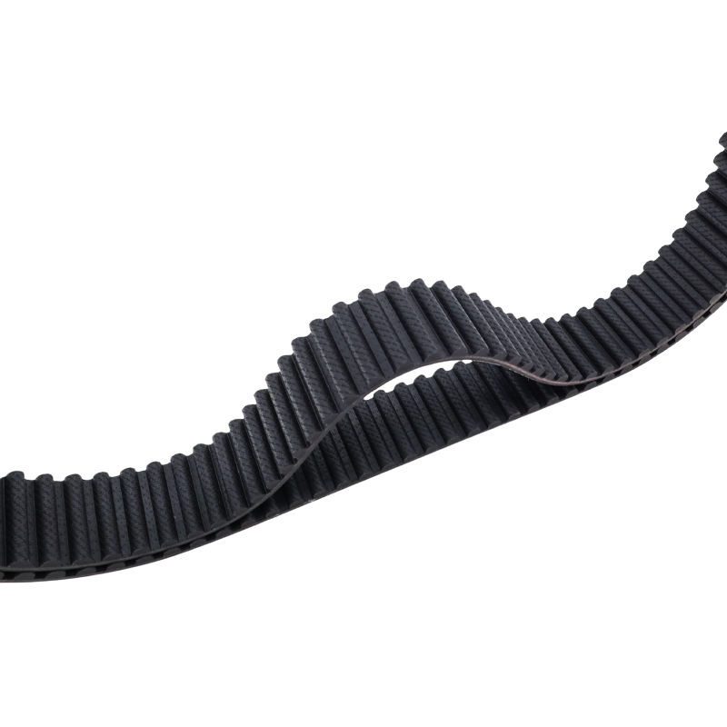 High Strength HTD3M 5M 8M 14M 20M Rubber PU Timing Belt for Machine Pulleys Transmission