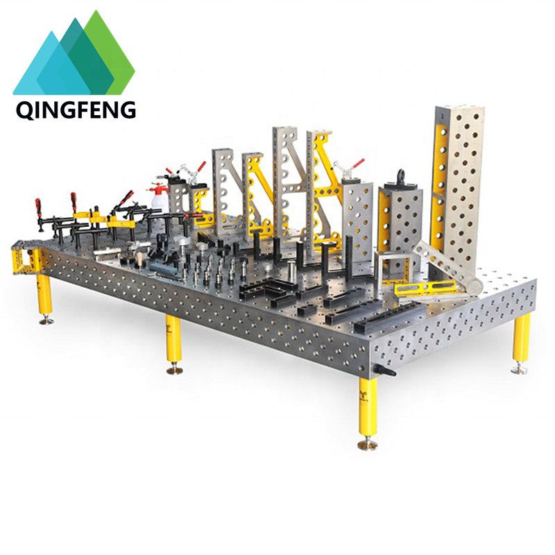Welding Table Clamp Kit Top One Welding Table Products with Accessories Sets