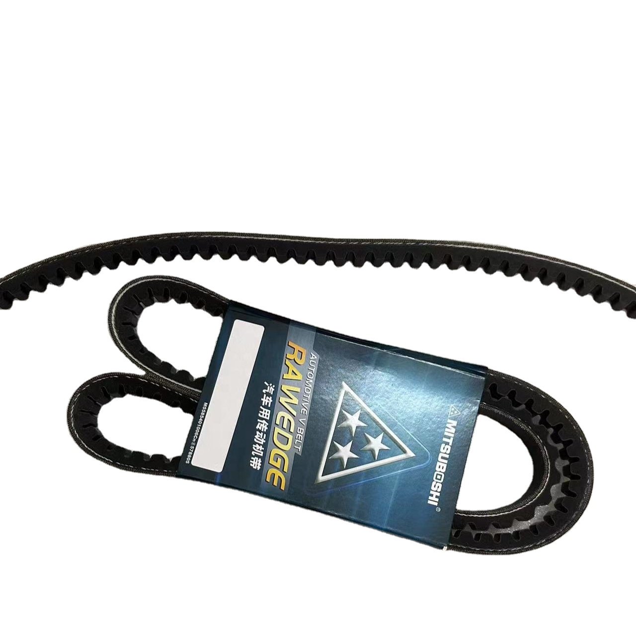 Durable Tsubaki timing belts with multiple functions made in Japan High performance and Cost effective MITSUBOSHI Star Fit Belt