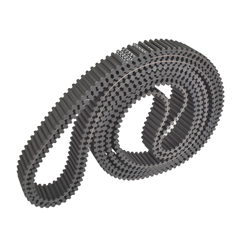 Any size Double side rubber timing belt D8M-2080