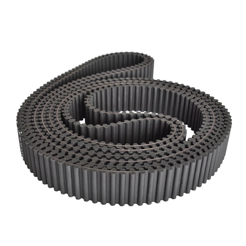 Any size Double side rubber timing belt D8M-2080