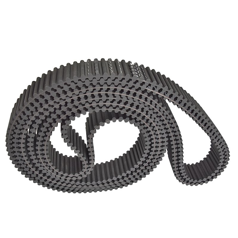 Any size Double side rubber timing belt D8M-2080