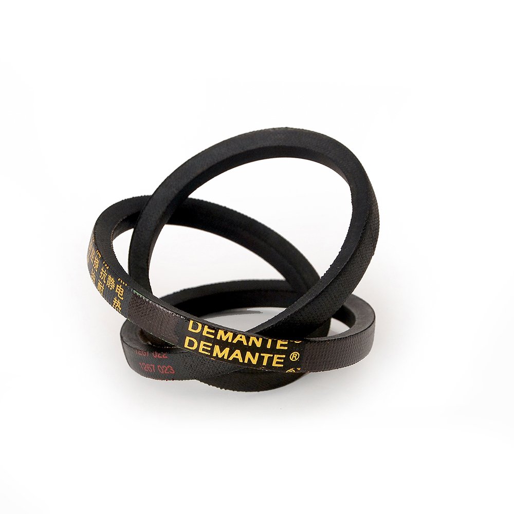 V Belt Rubber Wrapped Transmission Belt For Engine