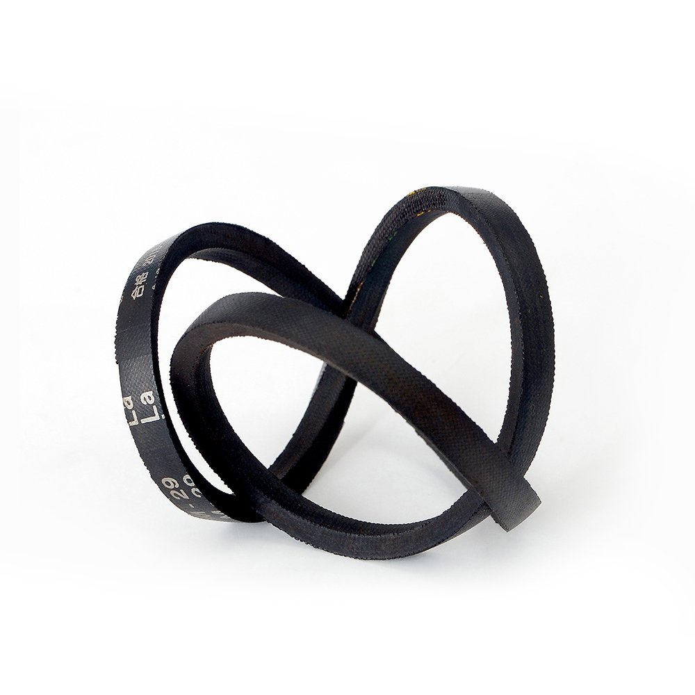 V Belt Rubber Wrapped Transmission Belt For Engine
