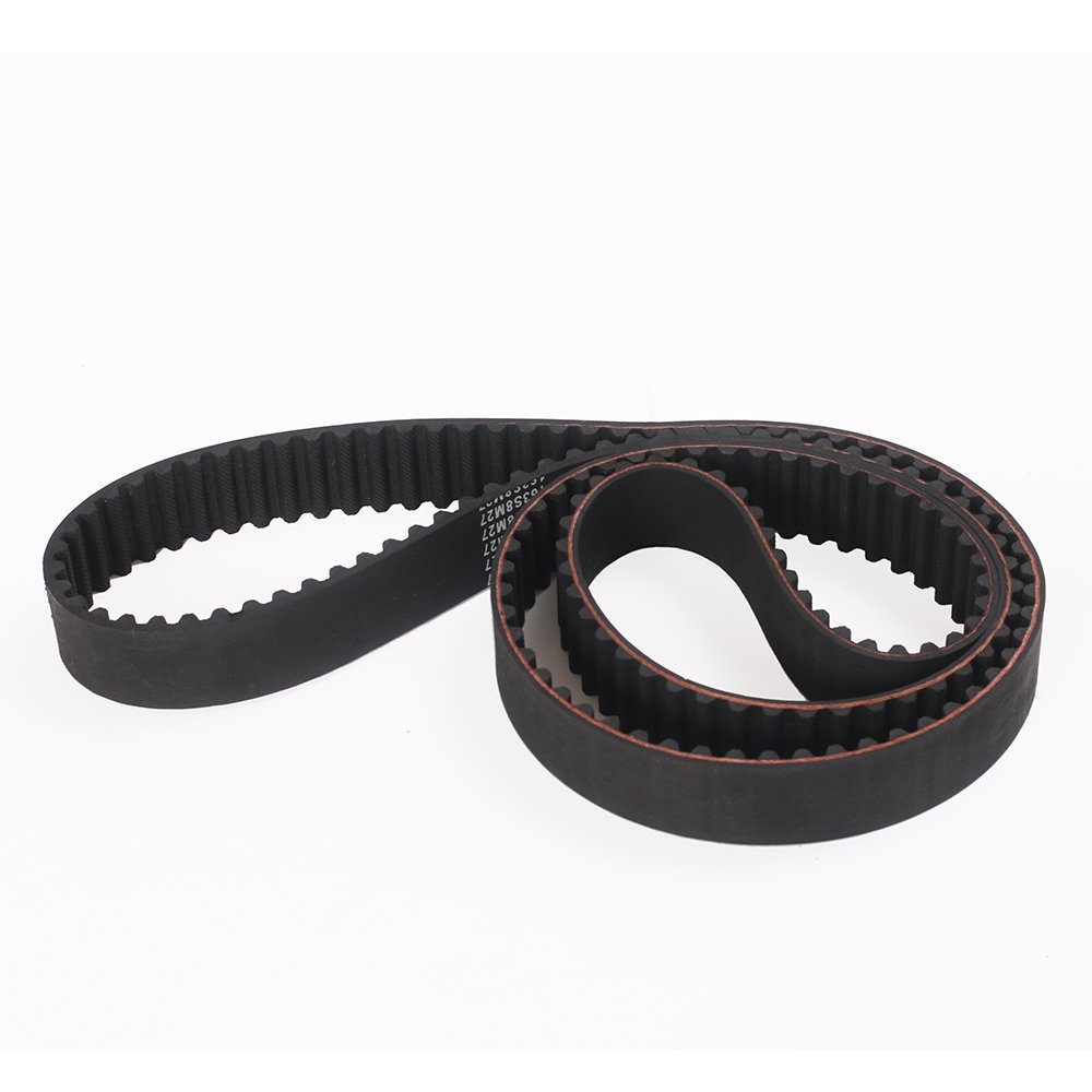 14m 20m s2m s3m s4.5m silicone timing belt timing belt t5 660 x 25mm continental timing belt kit