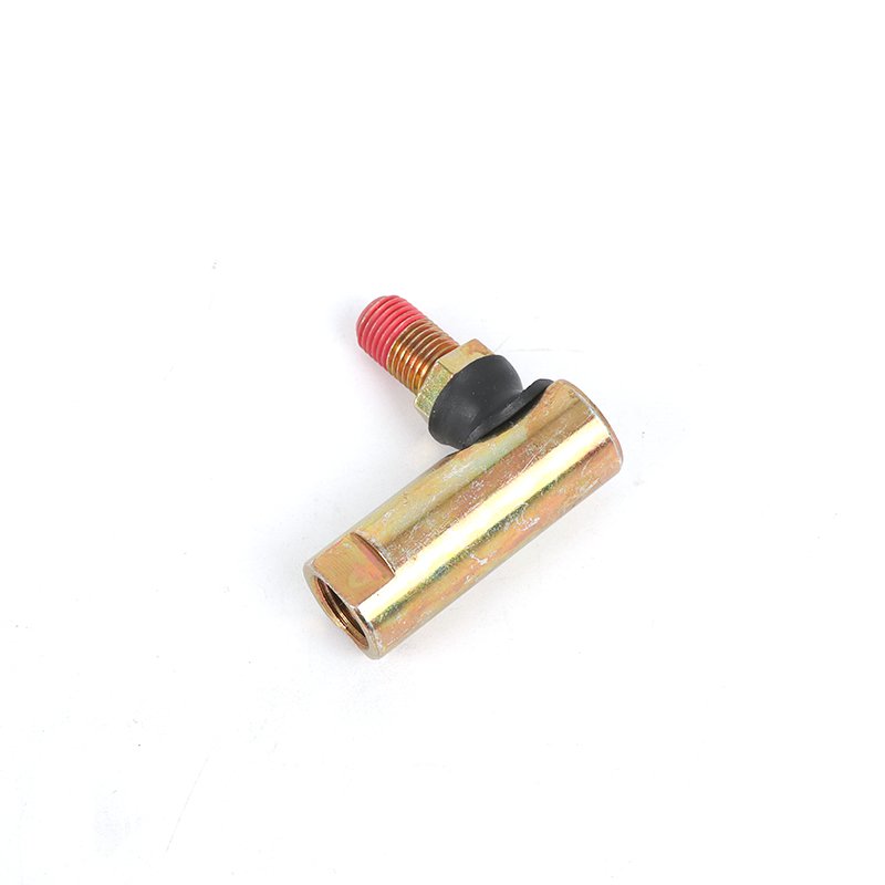 923-0448A Construction Mower Parts Zinc Plated Quick Release Carbon Steel Thread Ball Joints Rod End