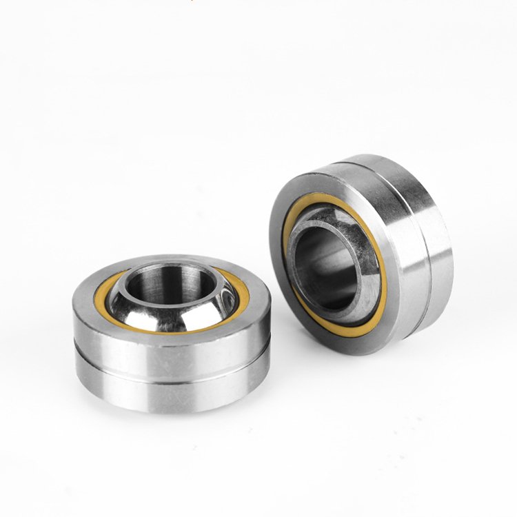 Precision spherical plain radial bearing GEBK10S GEBK12S GEBK14S ball joint bearing