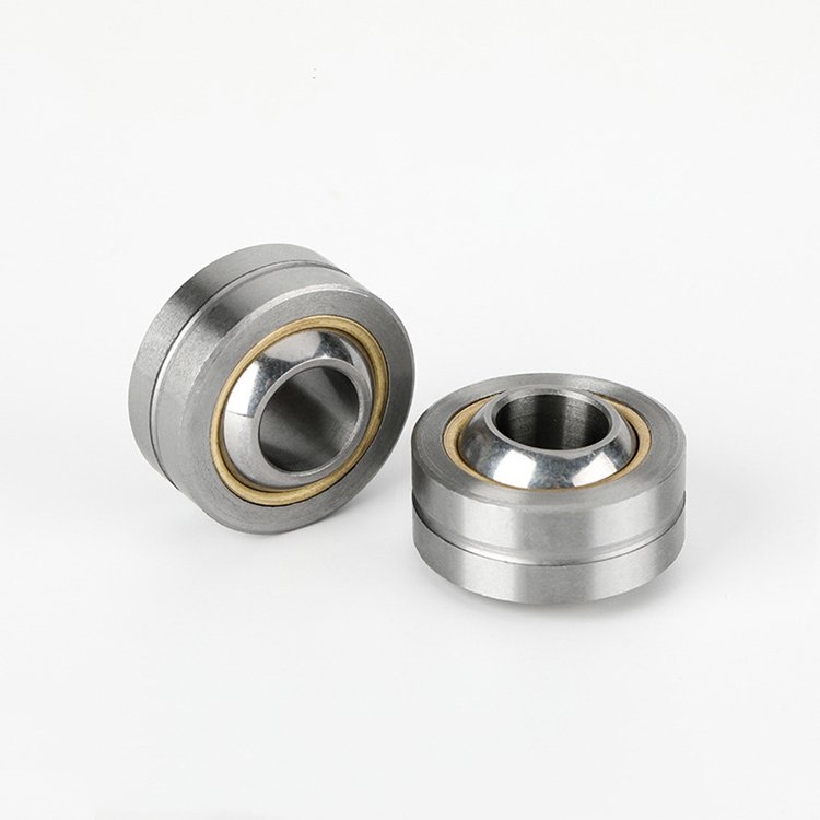 Precision spherical plain radial bearing GEBK10S GEBK12S GEBK14S ball joint bearing