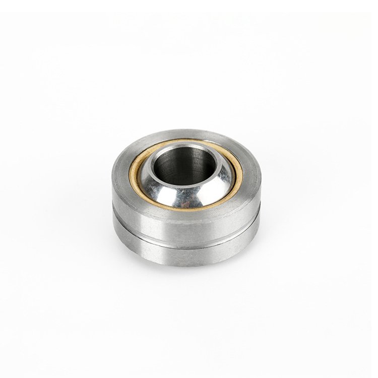 Precision spherical plain radial bearing GEBK10S GEBK12S GEBK14S ball joint bearing