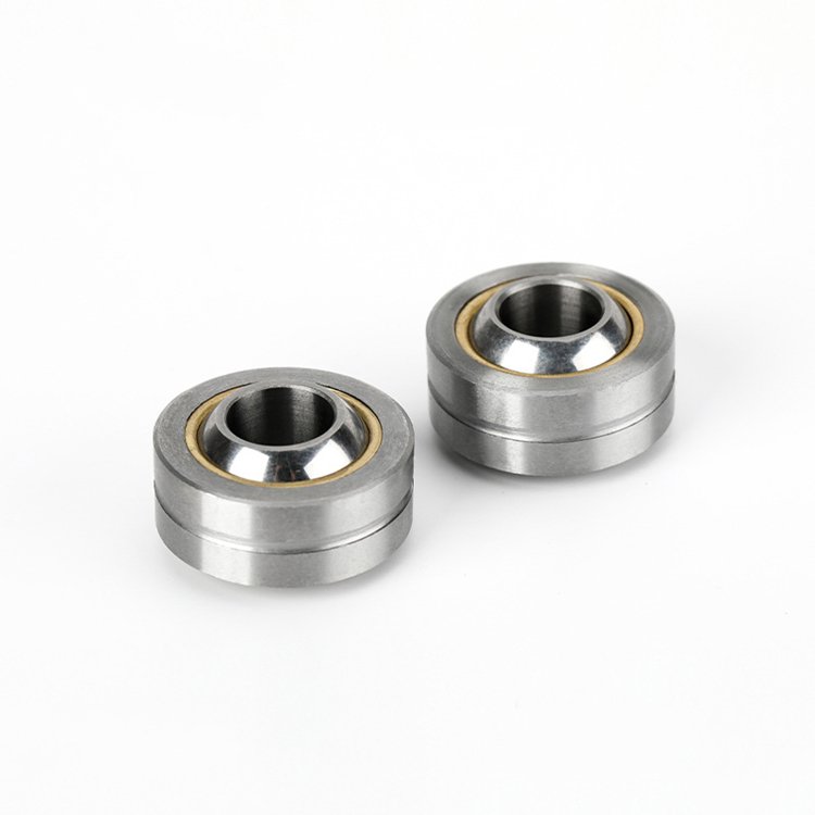 Precision spherical plain radial bearing GEBK10S GEBK12S GEBK14S ball joint bearing