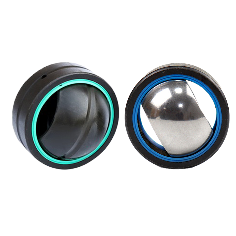 Low price wholesale spherical maintenance free radial joint bearings