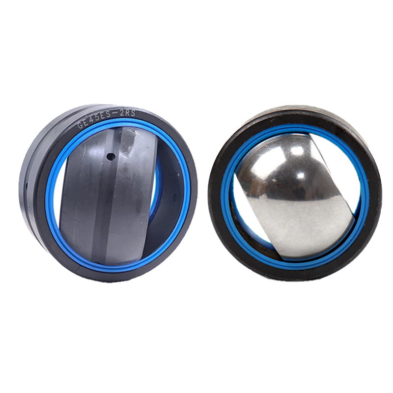 Low price wholesale spherical maintenance free radial joint bearings
