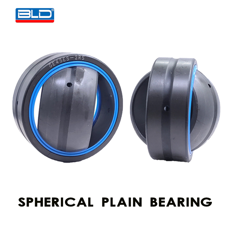 Low price wholesale spherical maintenance free radial joint bearings
