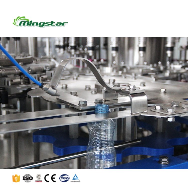 Auto Pop Carbonated Soda Water Soft Drink Filling and Making Manufacturing Machine Plant Equipment Production Line Sale Price