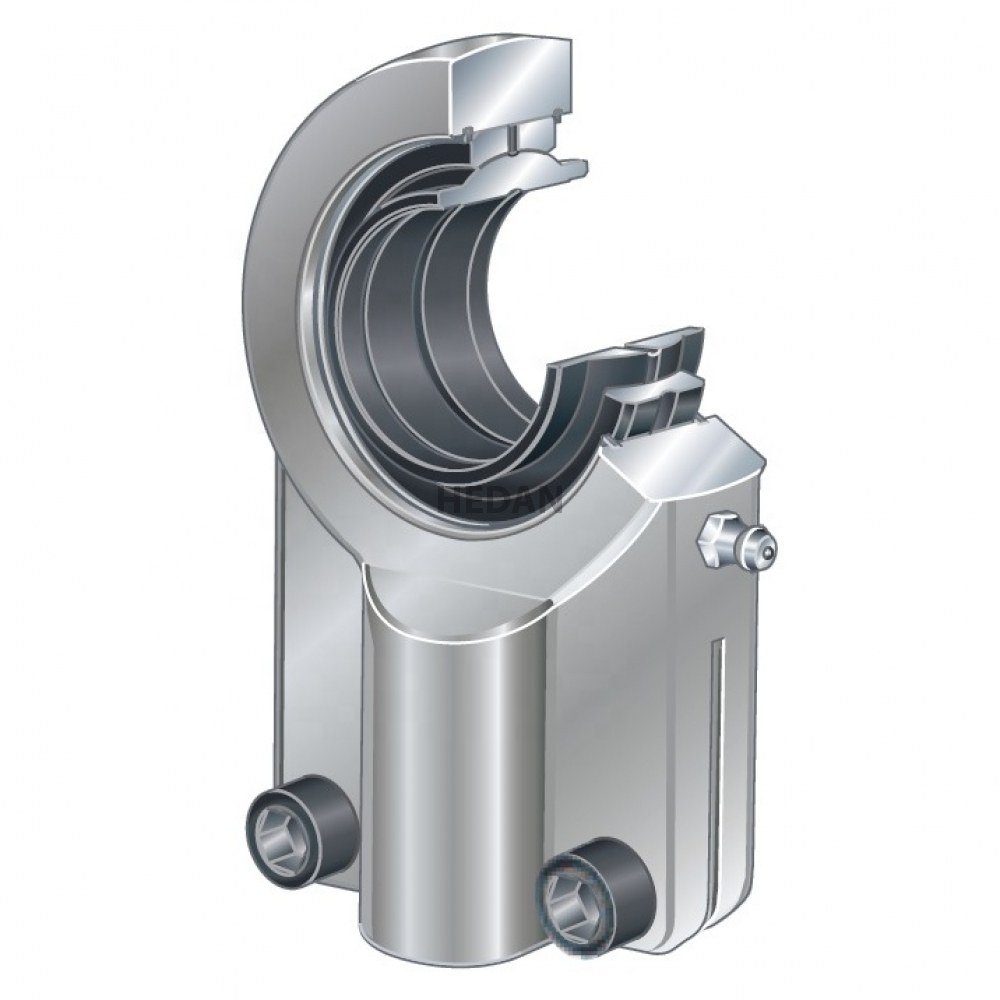 Hot Sales Radial Spherical Plain Bearings GK 17 DO