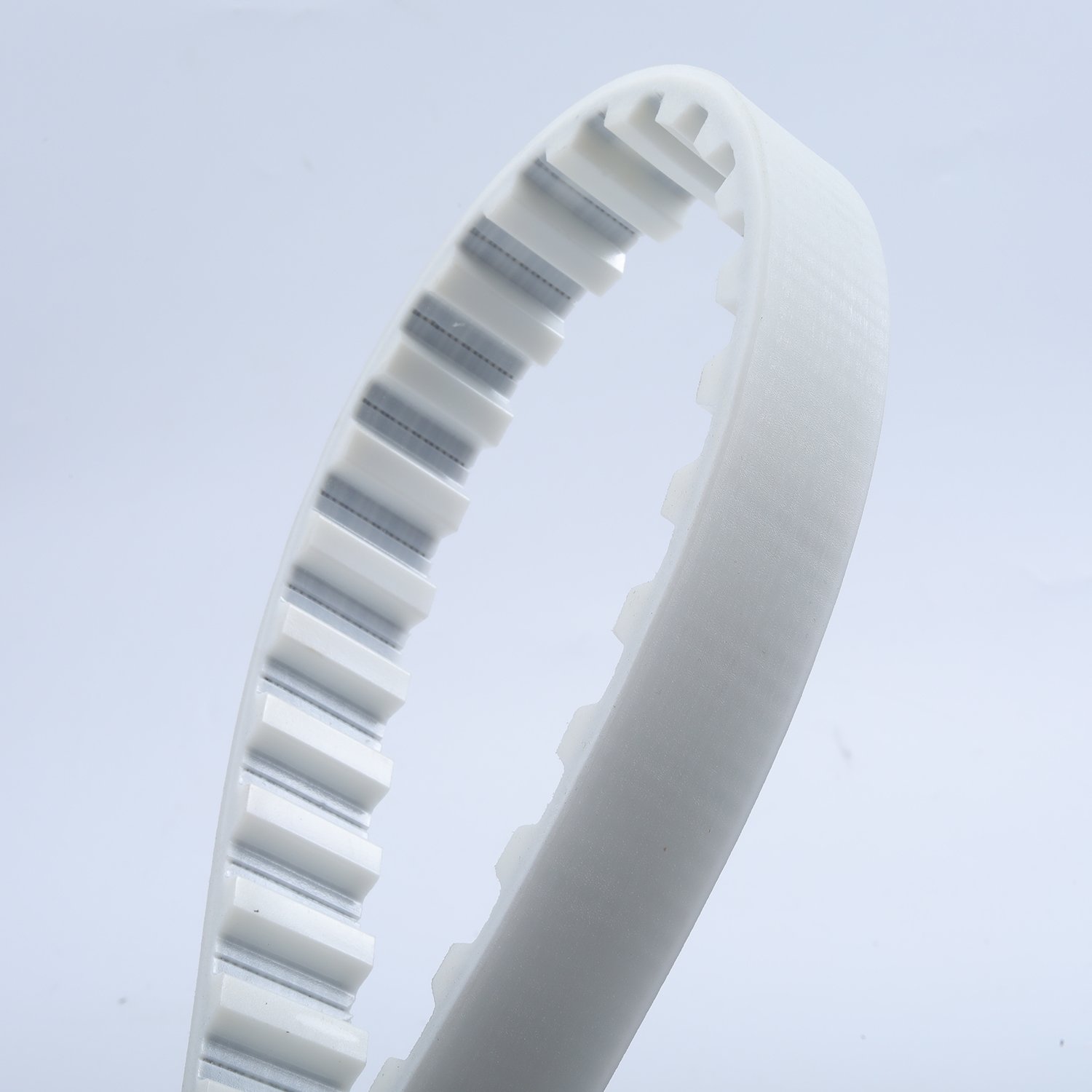 TPU /PU transmission belt NFT green nylon cloth polyurethane synchronous belts