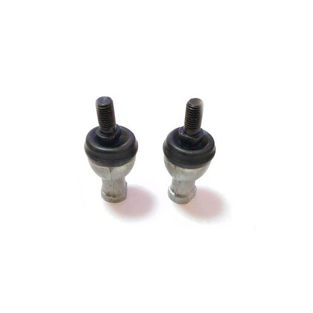 Straight ball end rod end joint bearing SQZ 8 10 12 14 16 20 car ball joint universal joint ball head pole