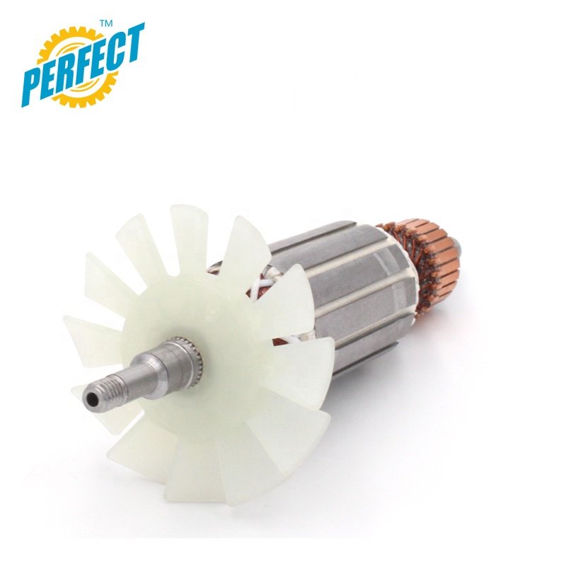 MATEC MT90 ANGLE GRINDER ROTOR AND STATOR ACCESSORIES