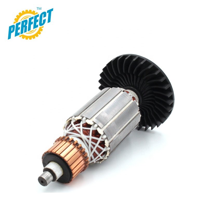 MATEC MT90 ANGLE GRINDER ROTOR AND STATOR ACCESSORIES