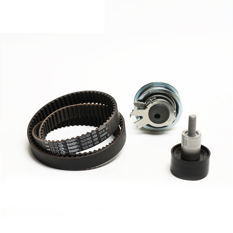 Factory Auto Parts V-Belt Rubber Timing Belt For Generator Drive Belt