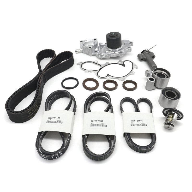 Factory Auto Parts V-Belt Rubber Timing Belt For Generator Drive Belt