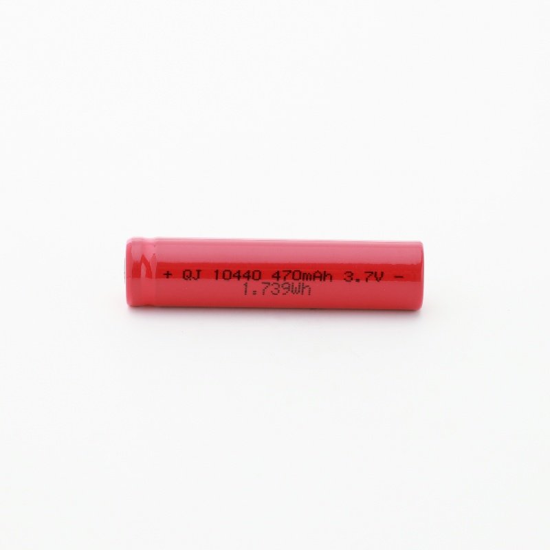 Wholesale High Capacity 10440 3.6V 470mAh Charging Rechargeable Cylindrical Digital Lithium Li-Ion Batteries Battery Cells