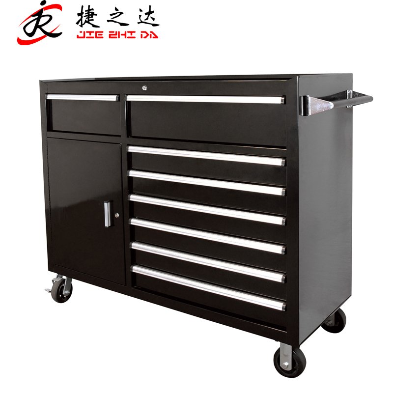 LAUNCH MECHANICS TOOLS SET TTG-338 CAR REPAIR TOOL TROLLEY SET For AUTO WORKSHOPS