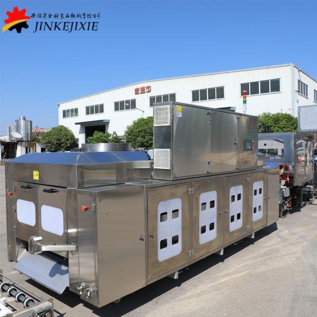 Wholesale Price Taco Food Machine Production Line