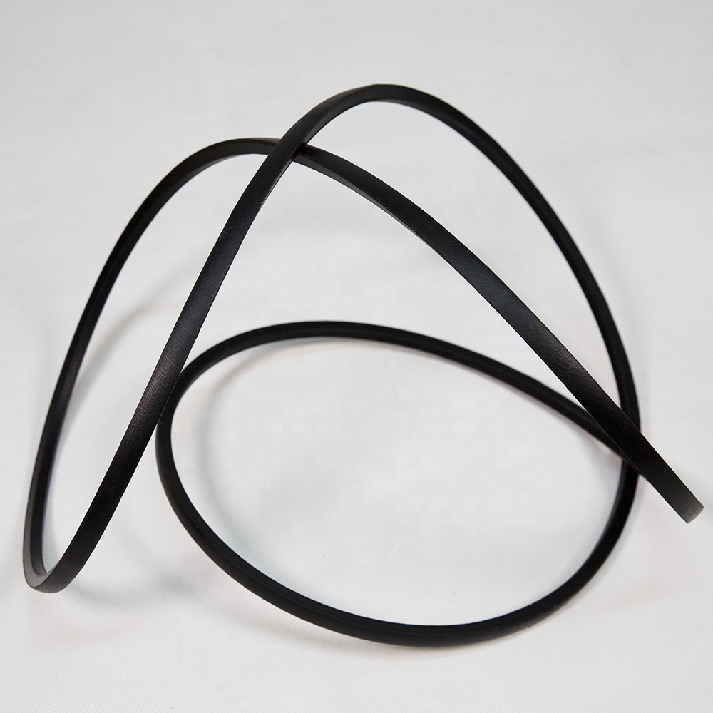 Classical rubber banded v-belt wrapped High Quality Rubber Classical Wrapped V-Belt A B Type For Transmission