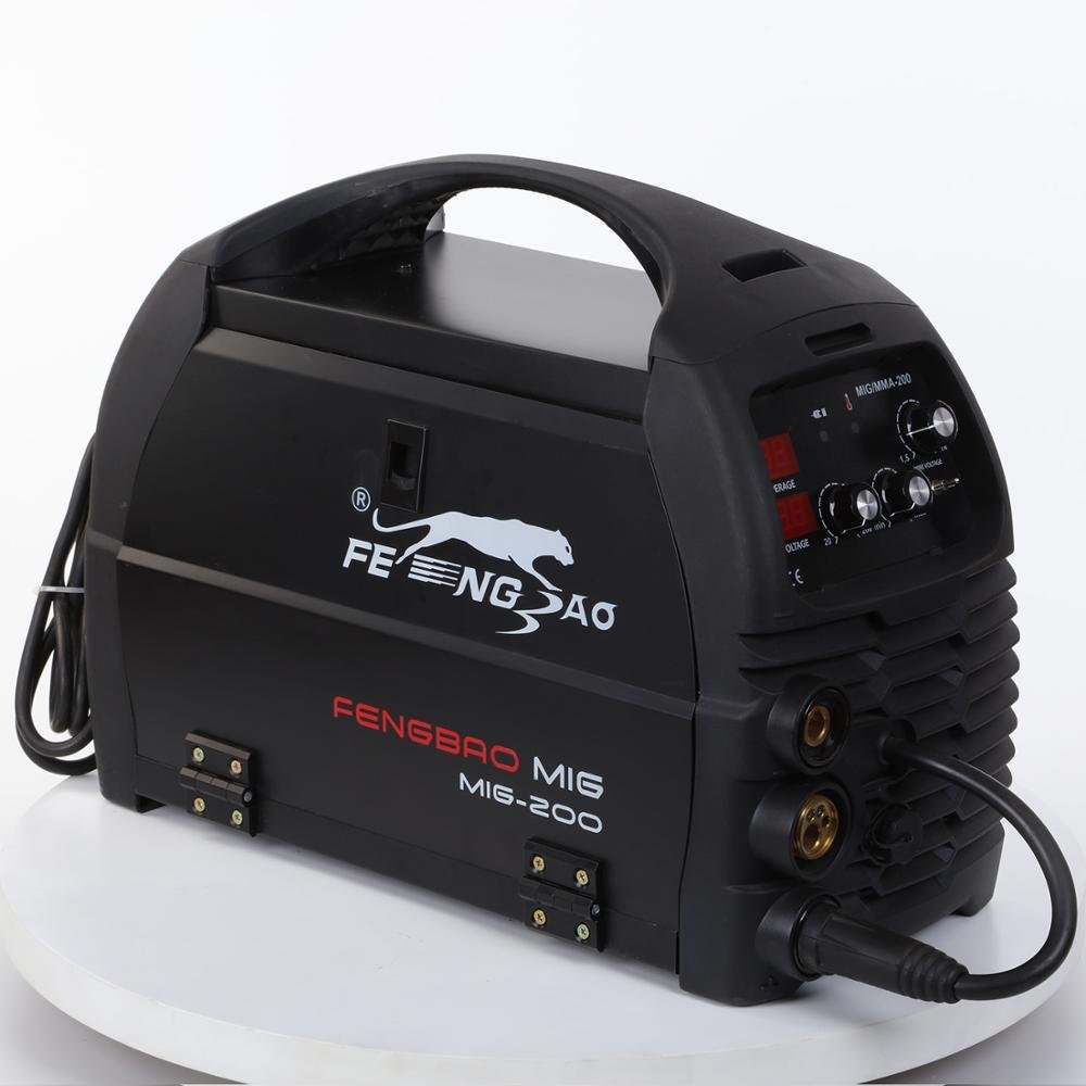 Trix Series 180A 3 in 1 Welder Tig Mig/arc for Car Body Mig Welding Machine