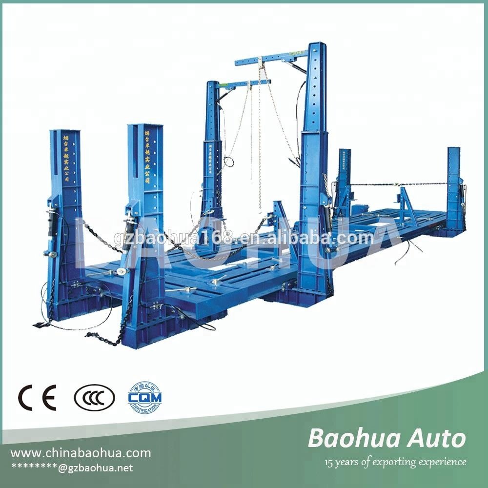 Truck Frame Repair Machine/Truck Body Straightener Machine