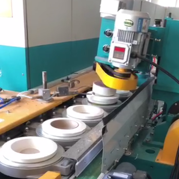 Automatic Industrial Equipment Ceramic Mug Plate Porcelain Making All Size Machine Forming Line Drying Machinery