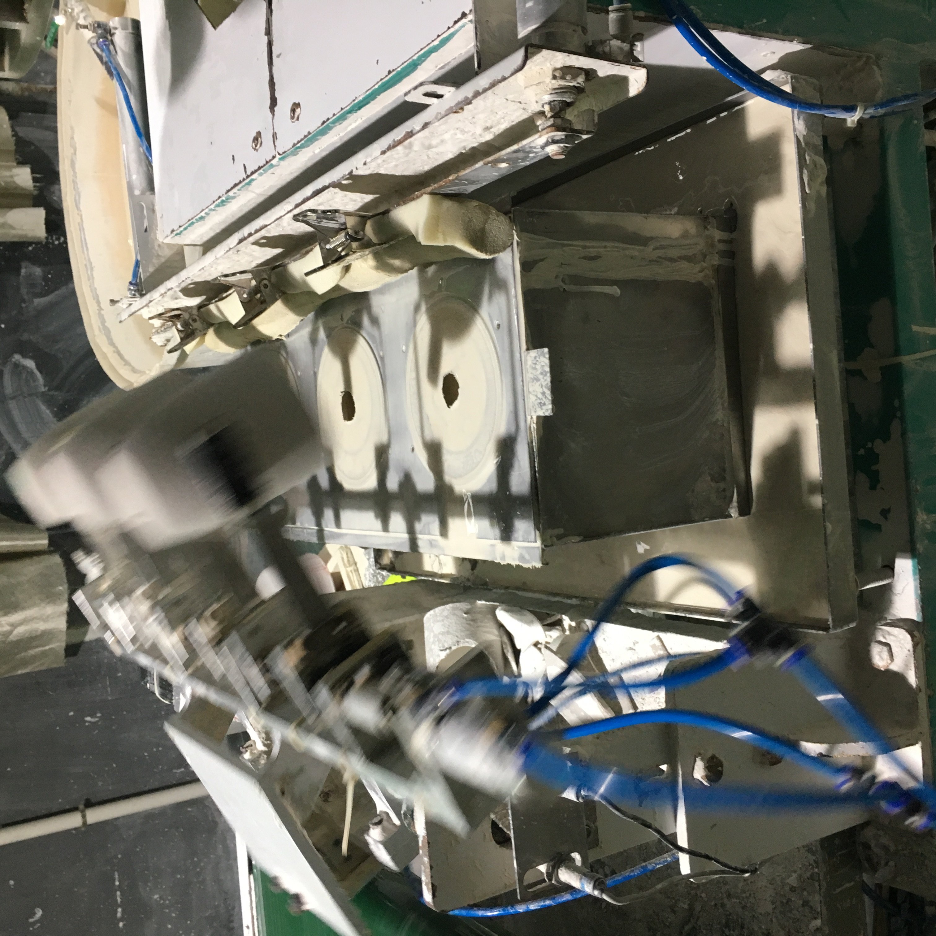 Automatic Industrial Equipment Ceramic Mug Plate Porcelain Making All Size Machine Forming Line Drying Machinery