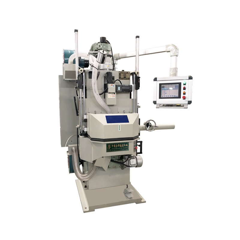 Automatic Spring End Grinding Machine