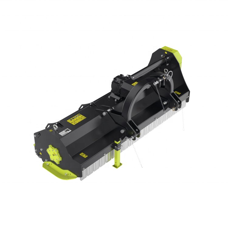 Awon FM120 Light 25-40 HP Mini Tractor Flail Mower Tractor Flail Mower Bush Grass Cutter Tractor