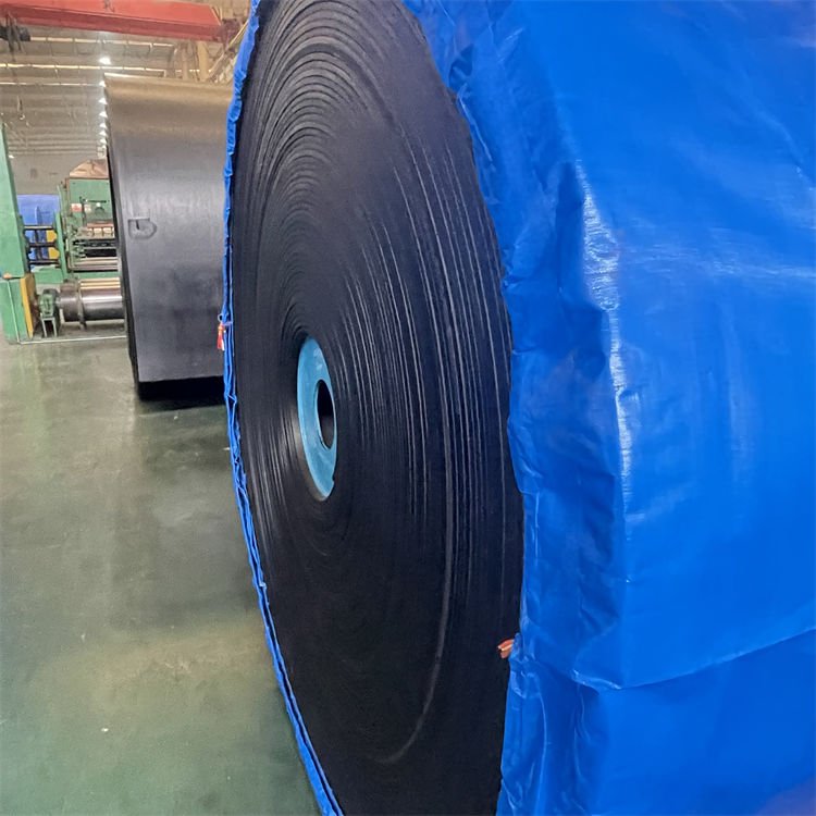 Fabbricazione Del Nastro Trasportatore Inclinato Cinta Transportadora Industrial Resistente Al Agua Para La Industria Minera