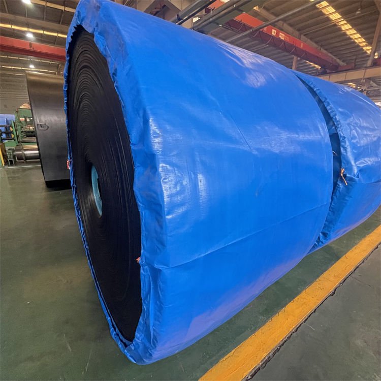 Fabbricazione Del Nastro Trasportatore Inclinato Cinta Transportadora Industrial Resistente Al Agua Para La Industria Minera