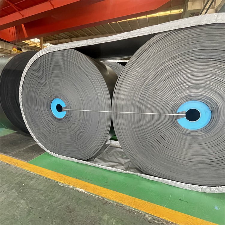 Fabbricazione Del Nastro Trasportatore Inclinato Cinta Transportadora Industrial Resistente Al Agua Para La Industria Minera