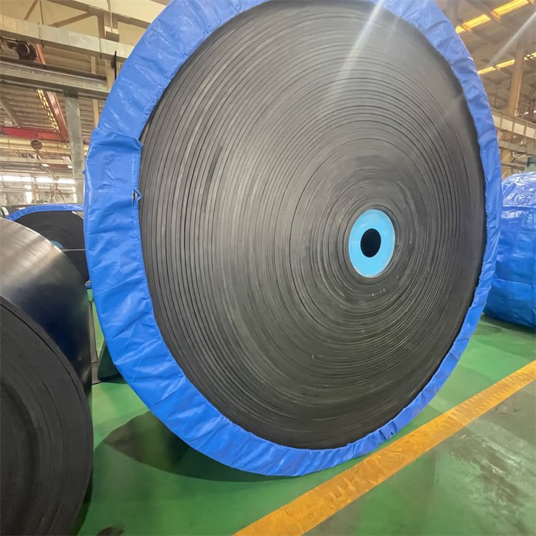Fabbricazione Del Nastro Trasportatore Inclinato Cinta Transportadora Industrial Resistente Al Agua Para La Industria Minera