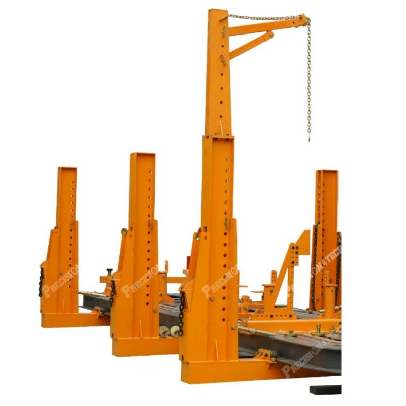 China Manufacturer Precision Auto Body Truck Frame Machine Chassis Repair Equipment