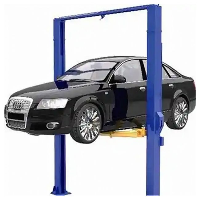 Nice Price Garage Car Repair Shop Equipment 4T Hydraulic clear Floor Two Post Lift Car Hoist Car Lift Auto Lift
