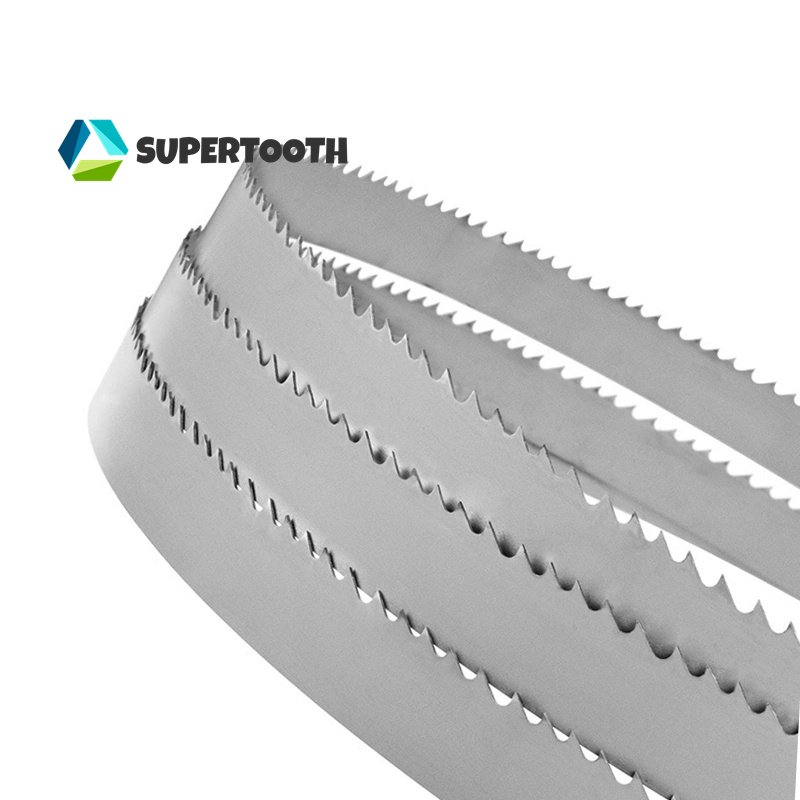 Excellent Metalsworking Bimetal Bandsaw Blade High Speed Steel Cutting Tool Saw Blade Bandsaw