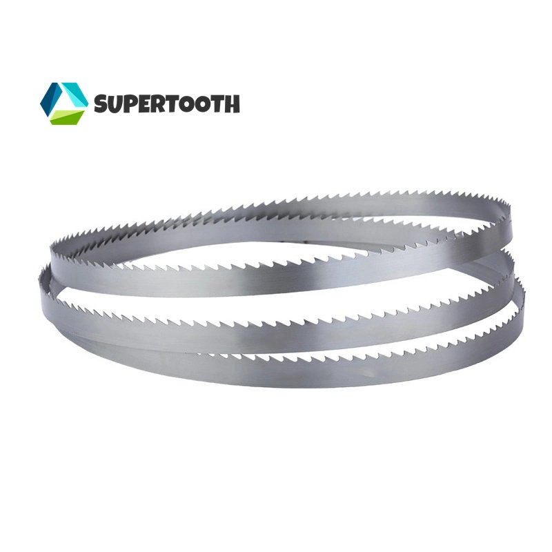 Excellent Metalsworking Bimetal Bandsaw Blade High Speed Steel Cutting Tool Saw Blade Bandsaw